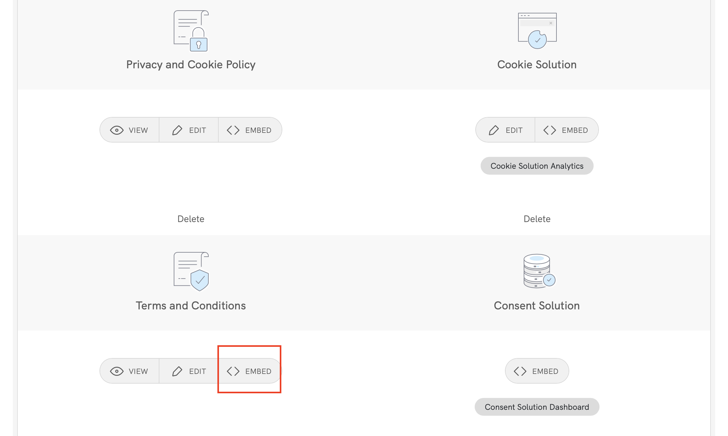 Terms and Conditions for WooCommerce stores