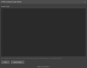 How to add Terms and Conditions to Webflow