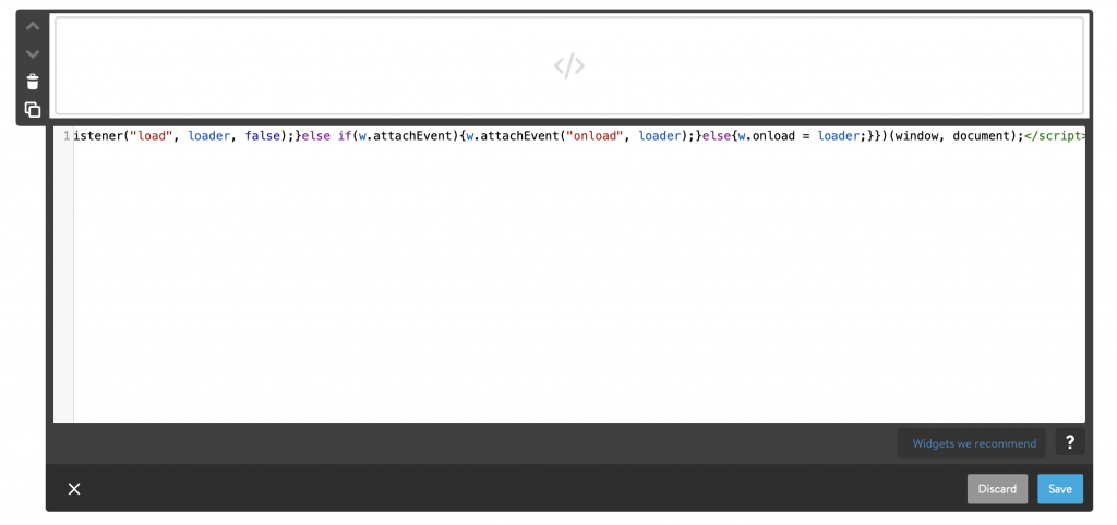 How to add Terms and Conditions on Jimdo