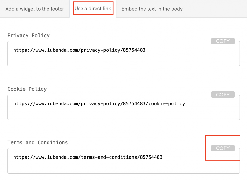 How to add Terms and Conditions on WooCommerce stores
