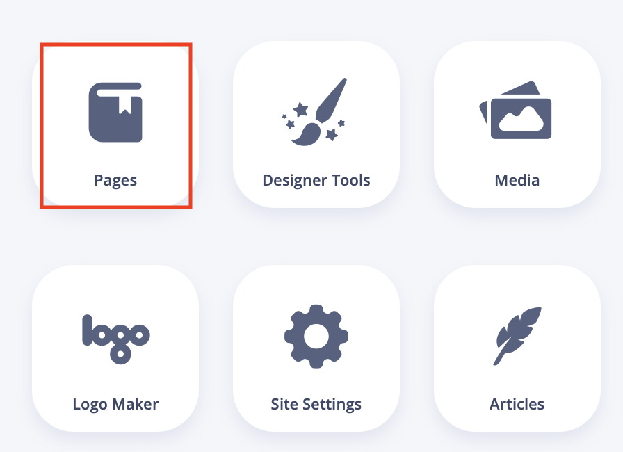 How to add Terms and Conditions on Ucraft