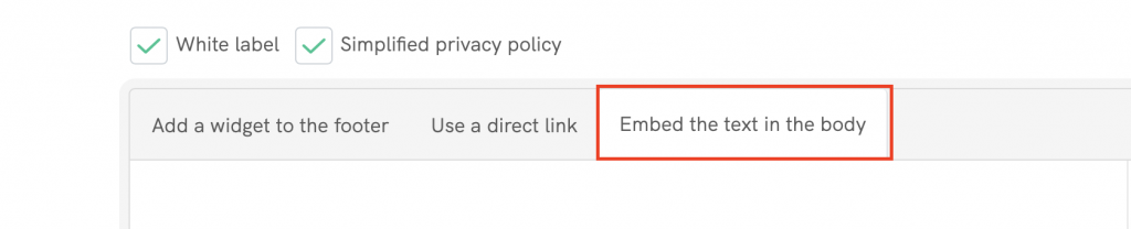 How to add Terms and Conditions on Shopify