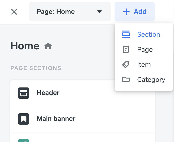 How to add a Privacy Policy on Weebly