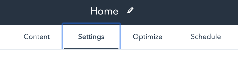 How to add a Privacy Policy on HubSpot