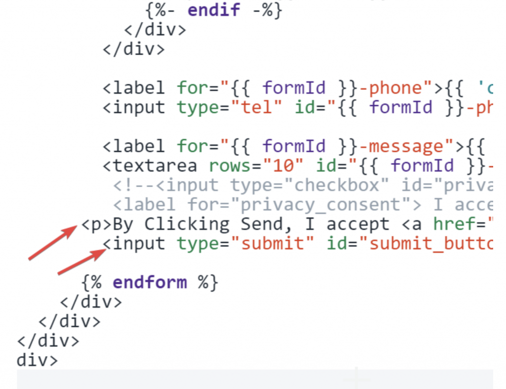 Come aggiungere la Consent Solution a Shopify