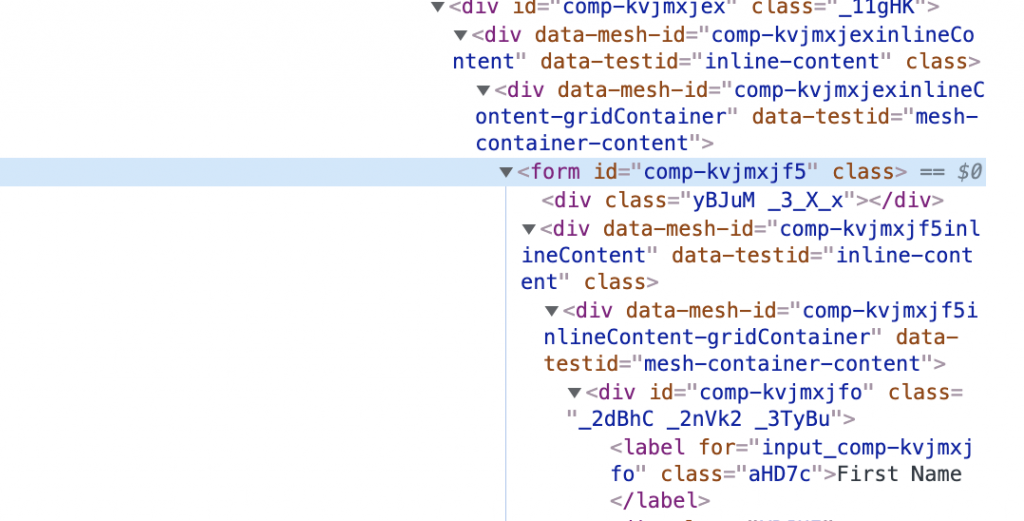 Consent Solution for Wix