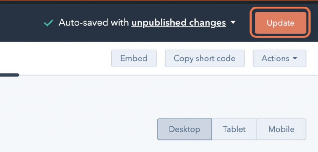 Consent Solution for Hubspot