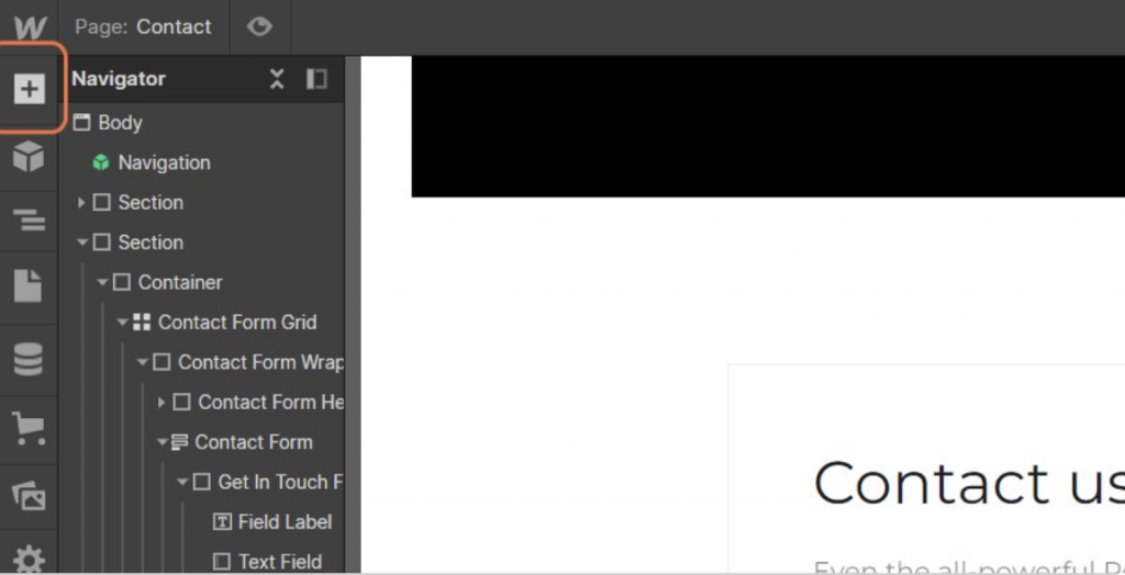 Consent Solution for Webflow