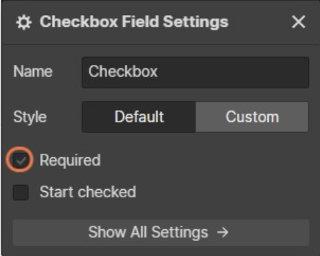 Consent Solution for Webflow
