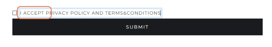 Consent Solution for Webflow