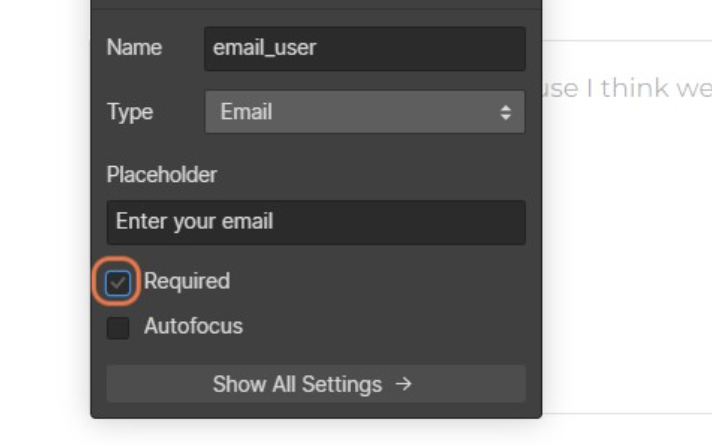 Consent Solution for Webflow