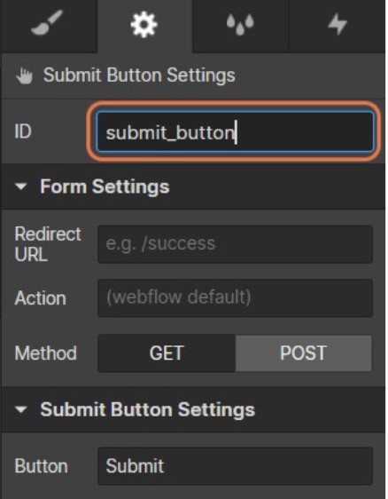 Consent Solution for Webflow
