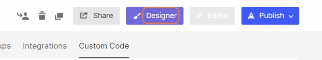 Consent Solution for Webflow