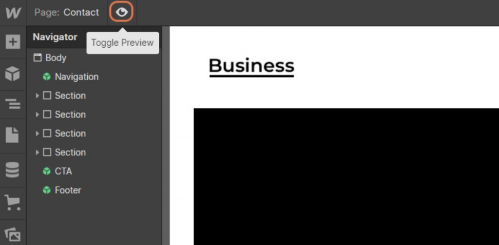 Consent Solution for Webflow