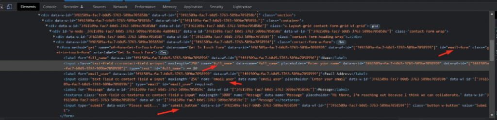 Consent Solution for Webflow