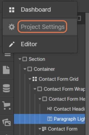 Consent Solution for Webflow