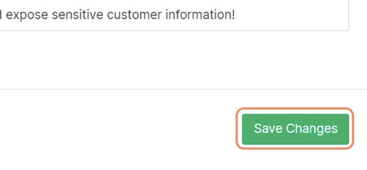 Consent Solution for Webflow