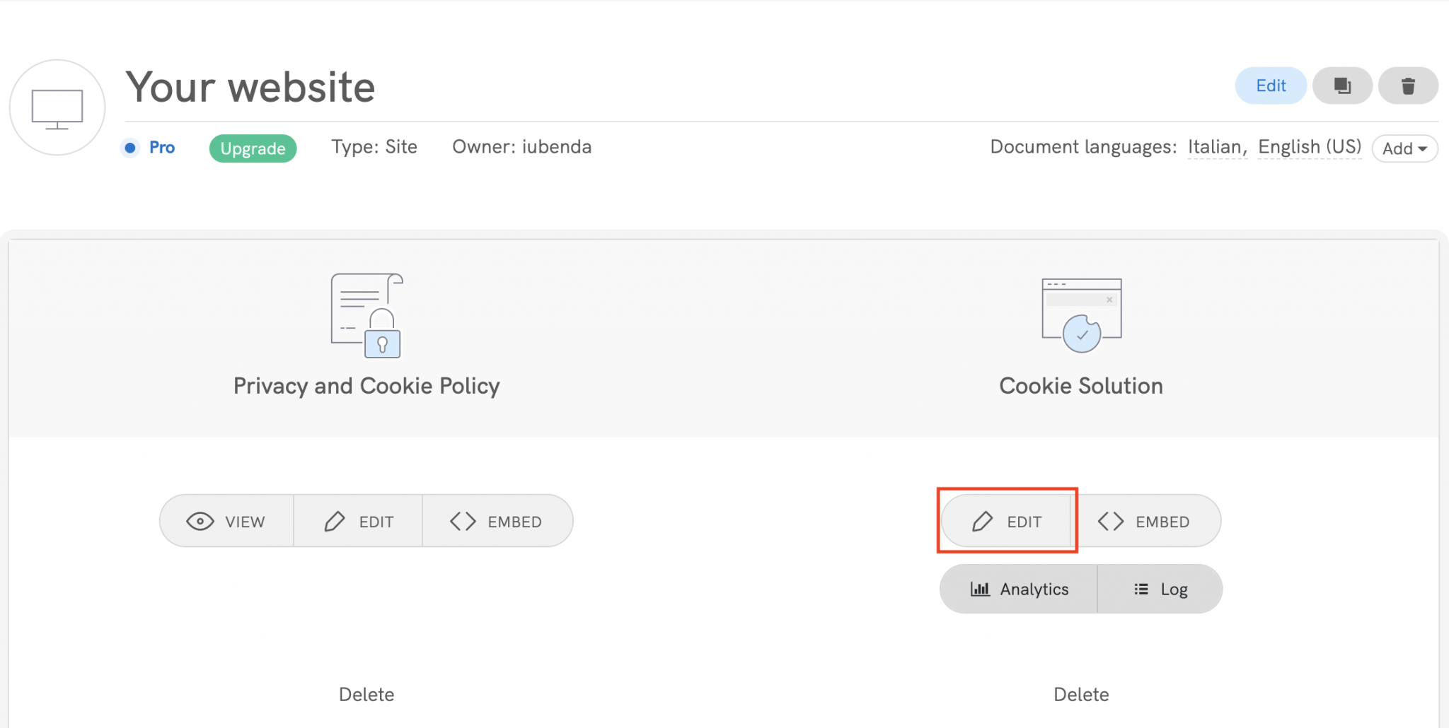 The complete guide to iubenda Consent Management Platform (CMP) and IAB ...