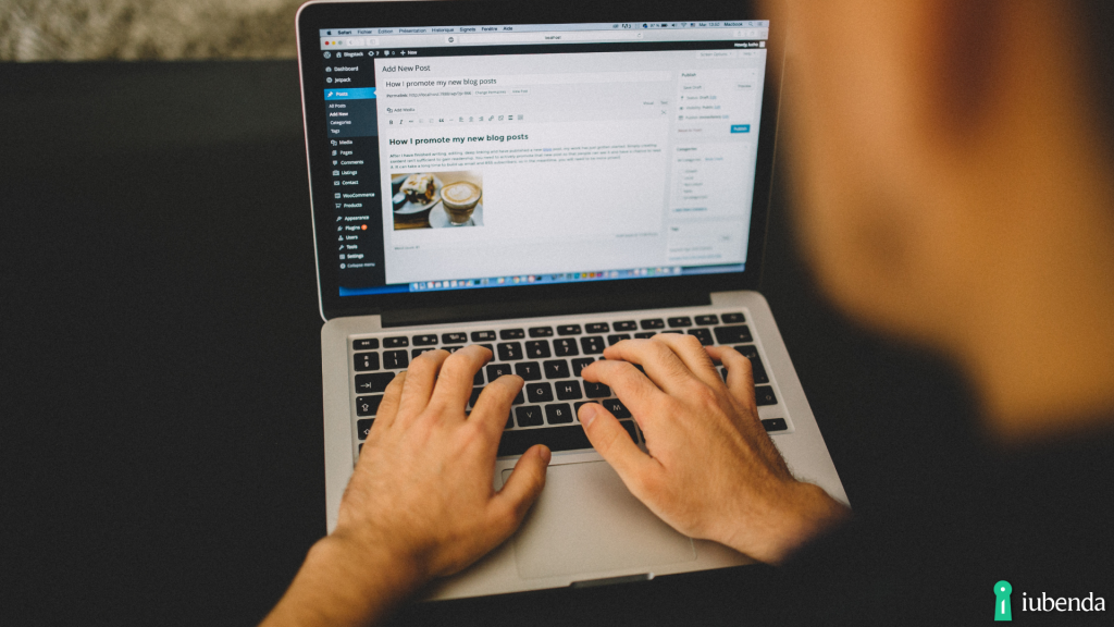 How to add affiliate links to WordPress