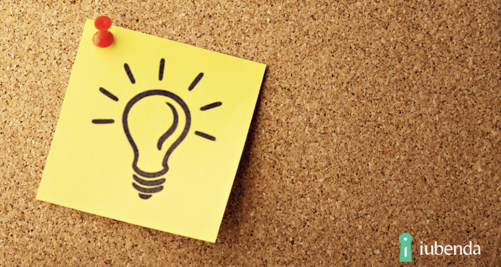 Privacy policy updates