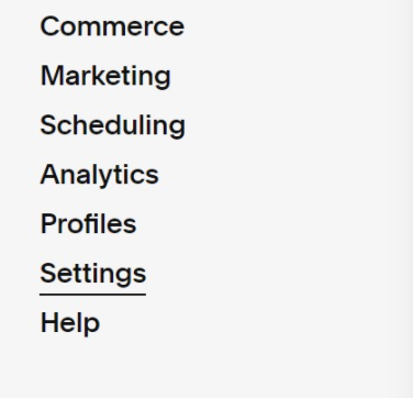 Consent Solution for Squarespace