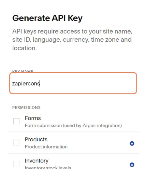 Consent Solution for Squarespace