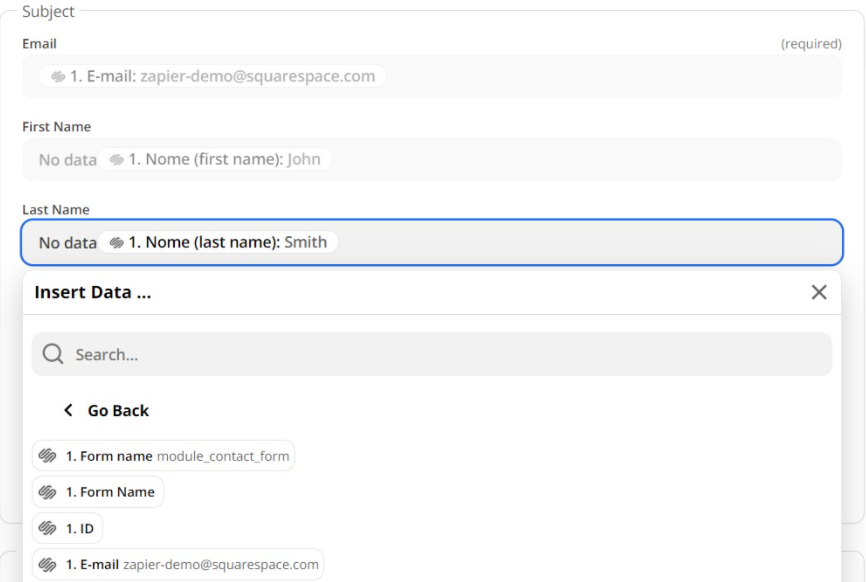 Consent Solution for Squarespace