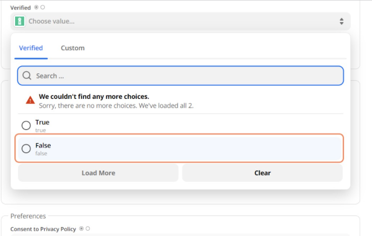 Consent Solution for Squarespace