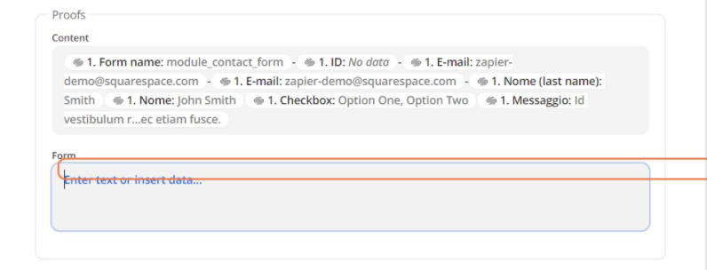 Consent Solution for Squarespace