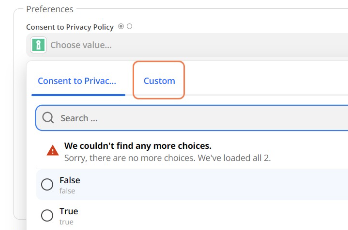 Consent Solution for Squarespace