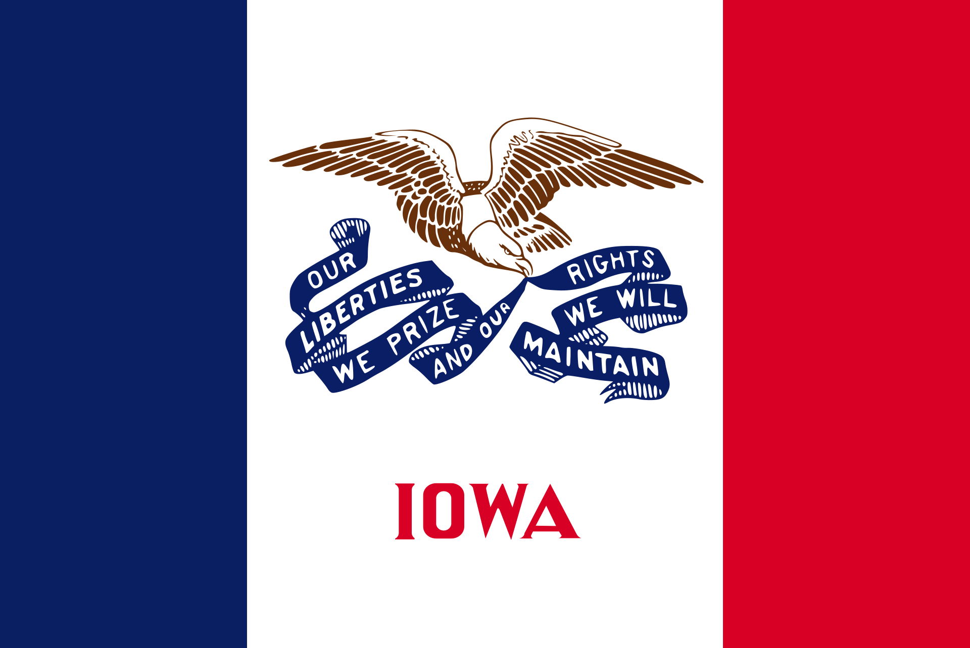iowa-flag