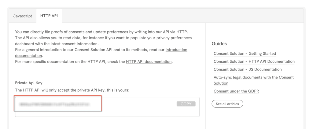 Make (Integromat) Consent Database intergration