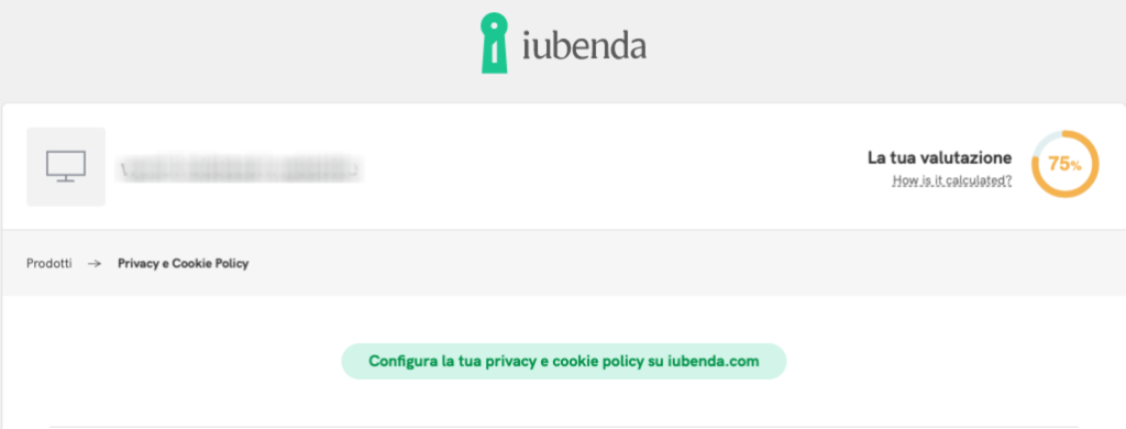 wordpress cookie plugin iubenda