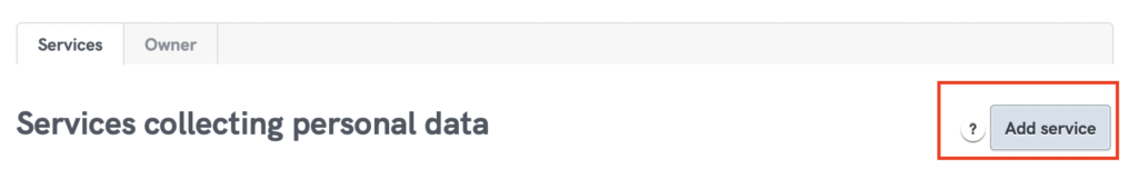 Comment ajouter les clauses Matomo à la Politique de Confidentialité et de Cookies de iubenda