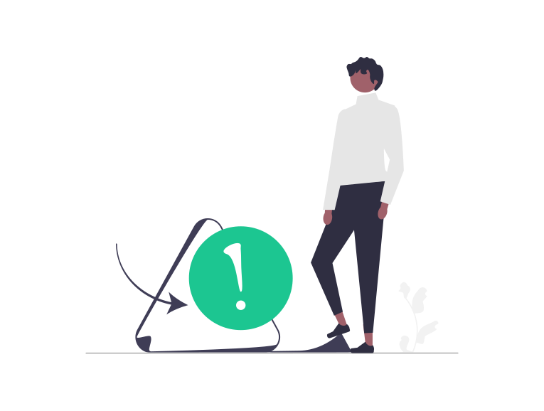 errore privacy policy