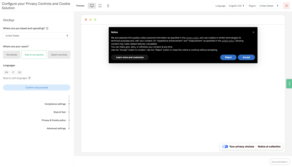 How to Configure Your Privacy Controls and Cookie Solution (beginner’s ...
