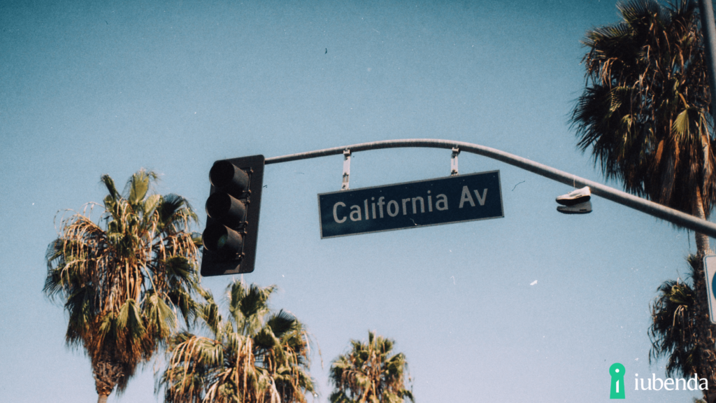 Californiens lov om forbrugerbeskyttelse 