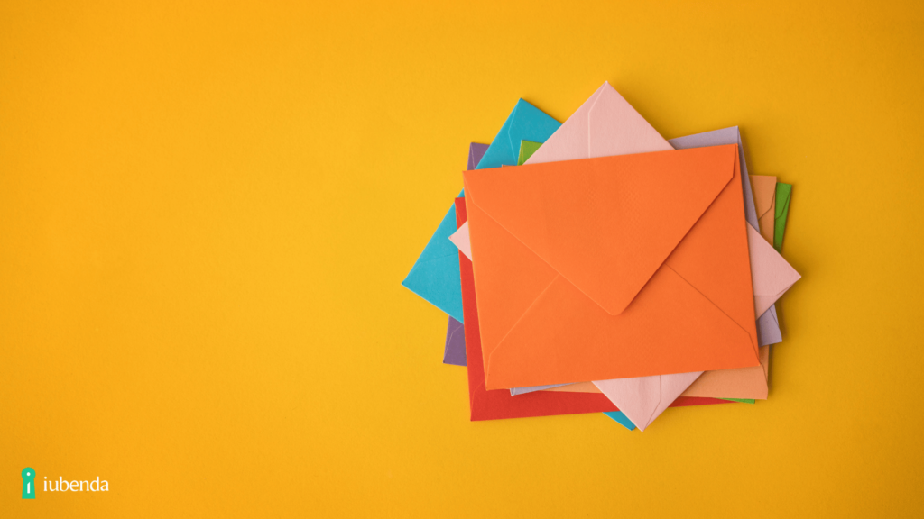 what is email hosting