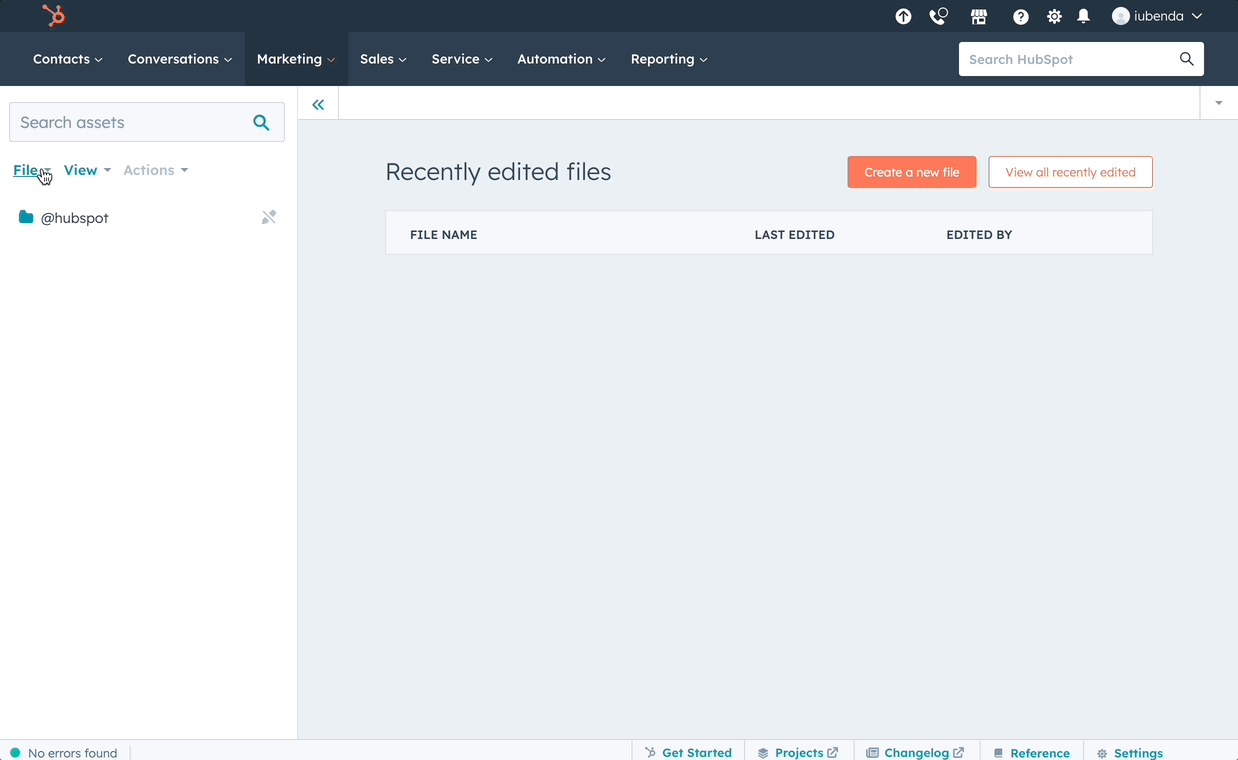 bannière de consentement aux cookies