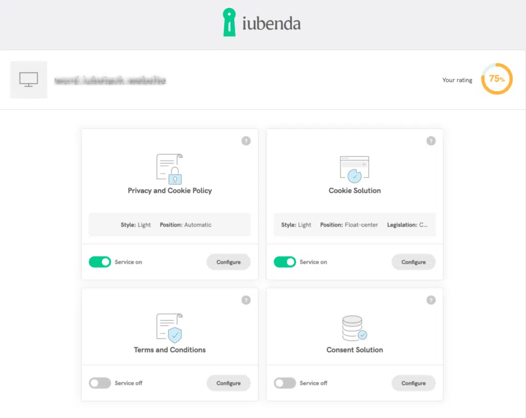 wordpress privacy policy plugin