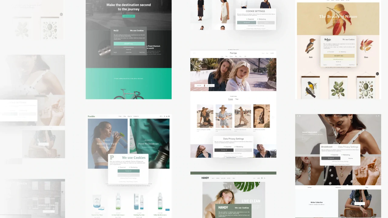 Unveiling GDPR Legal Cookie by iubenda