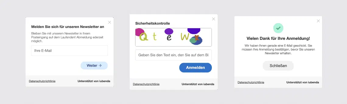 Datenschutzhinweis vs. Datenschutzerklärung