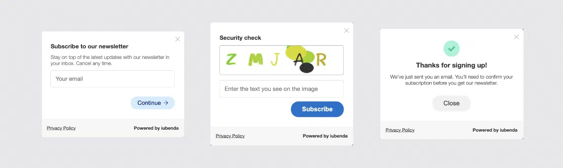 Privacy Notice vs Privacy Policy