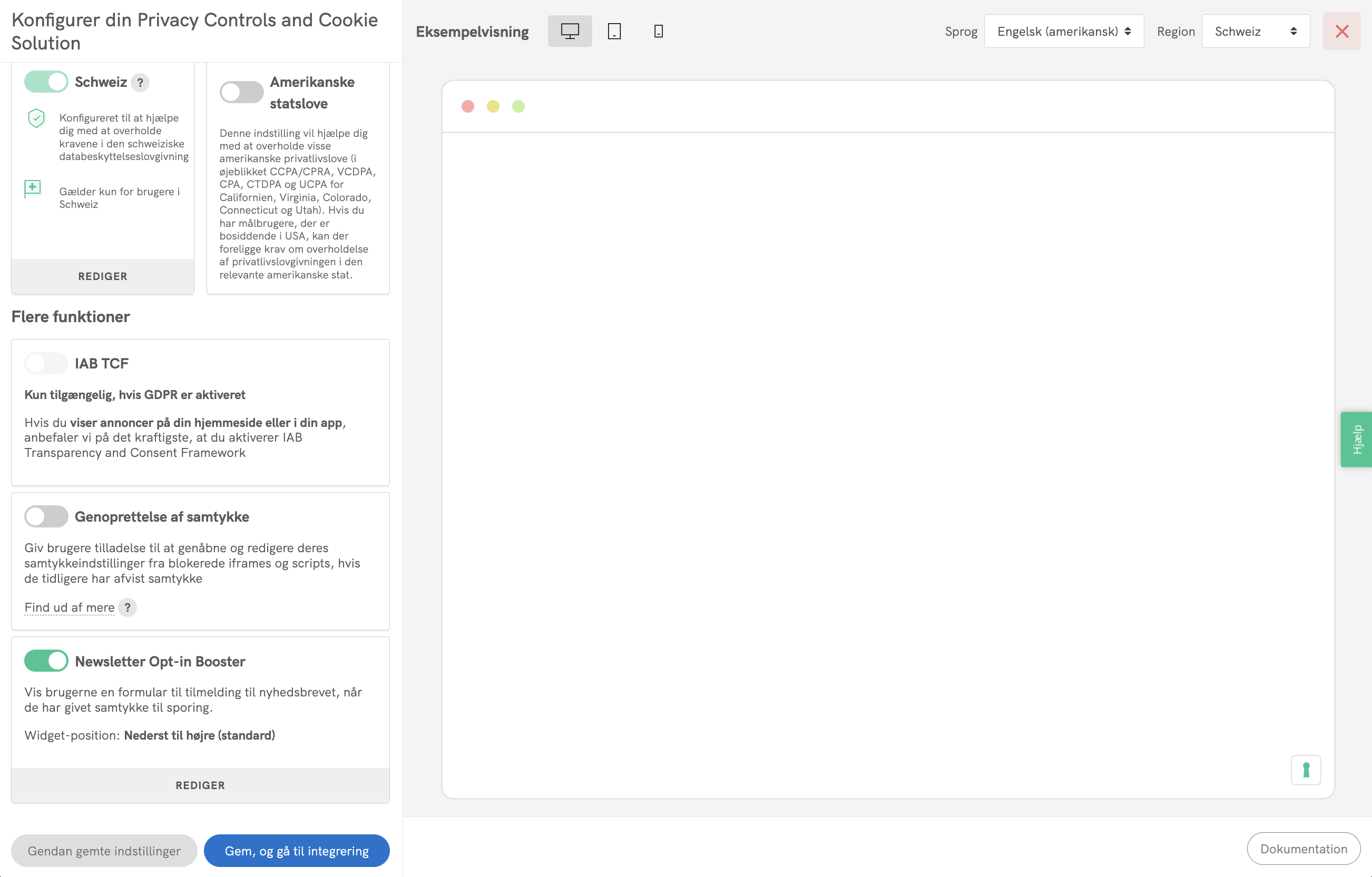 Meddelelse om beskyttelse af personoplysninger vs. privatlivspolitik