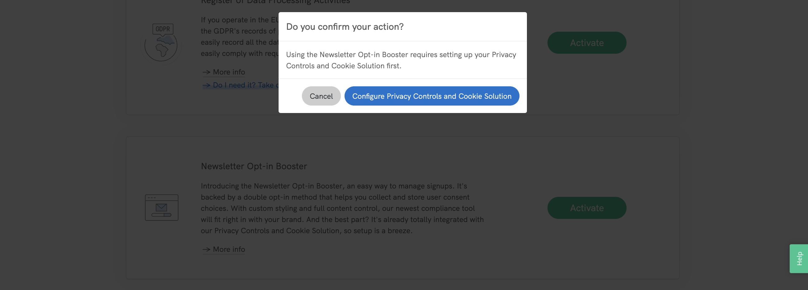 Privacy Notice vs Privacy Policy