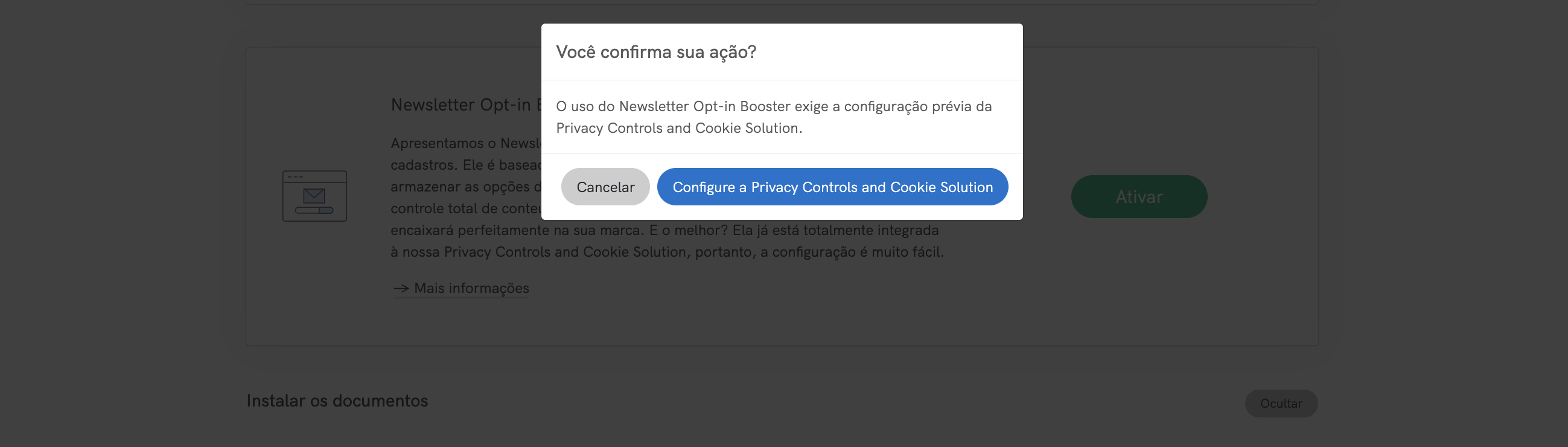 Aviso de privacidade x Política de privacidade