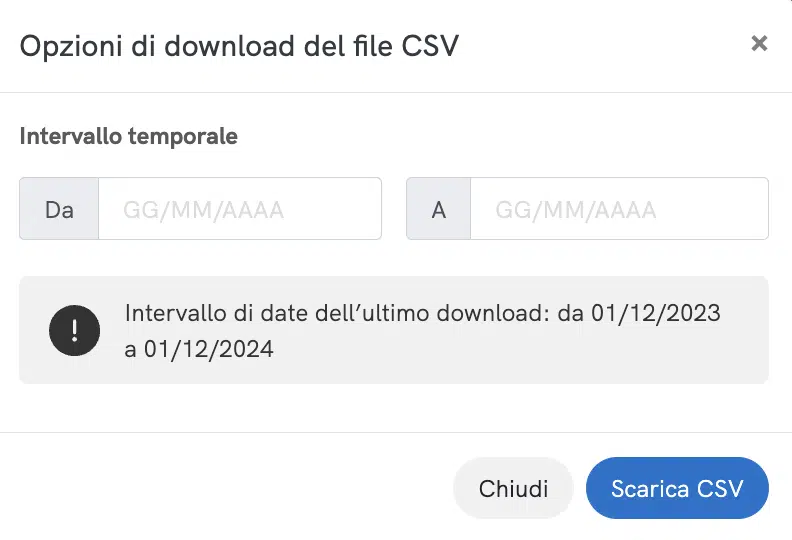 Informative e privacy policy