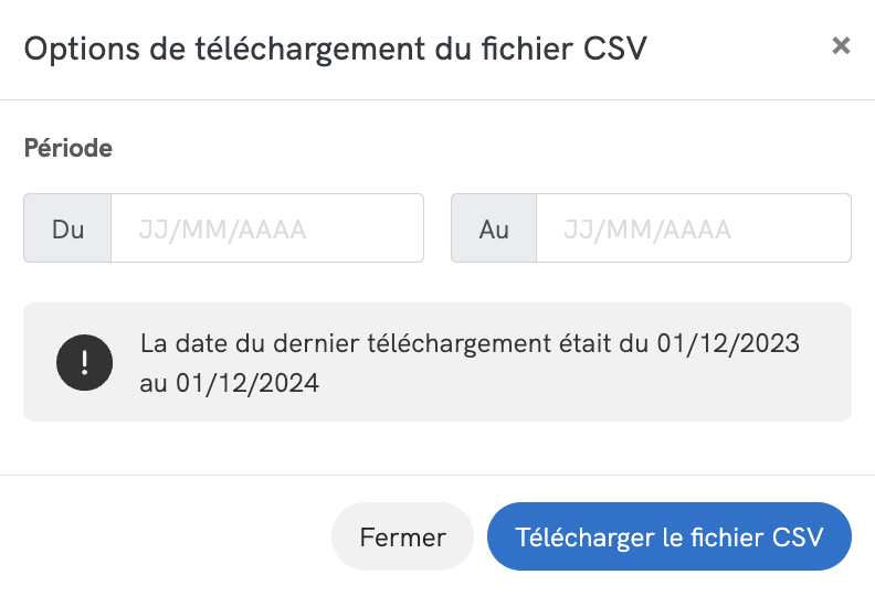 Avis vs politique de confidentialité