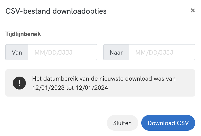 Privacyverklaring vergeleken met Privacybeleid