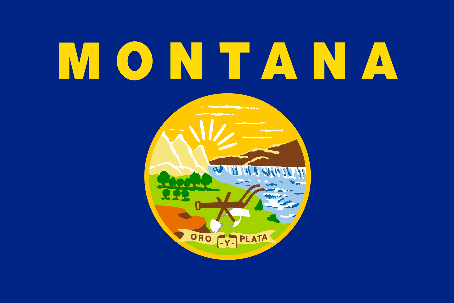 montana-flag